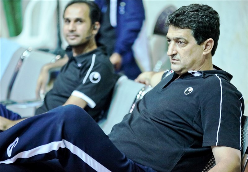 دامغانی: تاکتیک‌‌های والیبال ایران برای دیگر تیم‌ها رو شده است