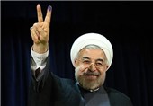 پایان شمارش آرای ریاست‌جمهوری/&quot;کلید&quot; پاستور به حسن روحانی رسید