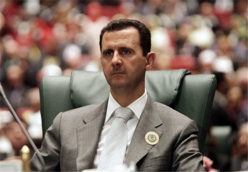 بشار اسد: راه‌حل سوریه سیاسی است و طرف مقابل گفت‌وگو باید سوری باشد