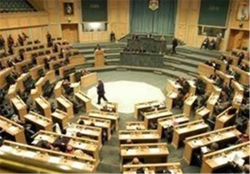 MP Fires AK-47 during Jordanian Parliament Session