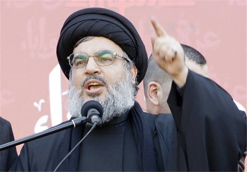 Nasrallah: Int’l Community Equates Victim with Criminal