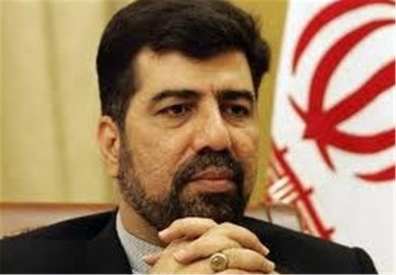 رکن آبادی پیام صالحی را به وزیر خارجه لبنان تسلیم کرد