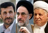 احساس‌خطر هاشمی ازبازگشت‌ احمدی‌نژاد