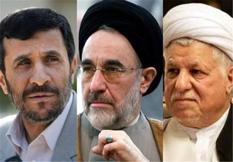 احساس‌خطر هاشمی ازبازگشت‌ احمدی‌نژاد