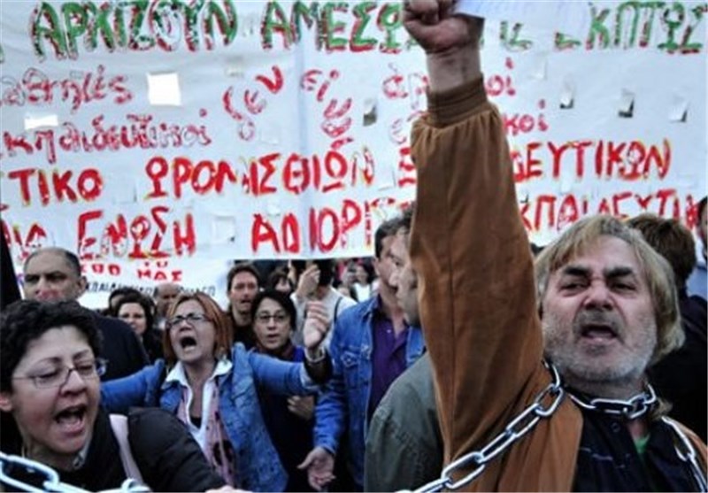 اتحادیه معلمان یونانی دعوت به اعتصابات سراسری کرد