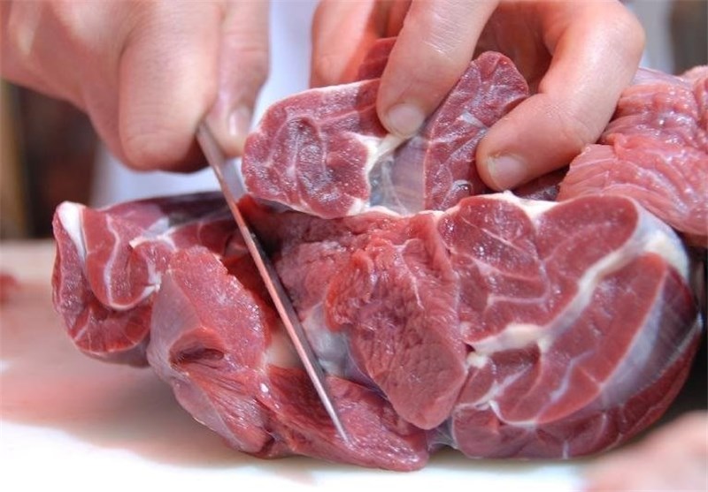 قیمت گوشت گوسفندی در قزوین رکورد زد