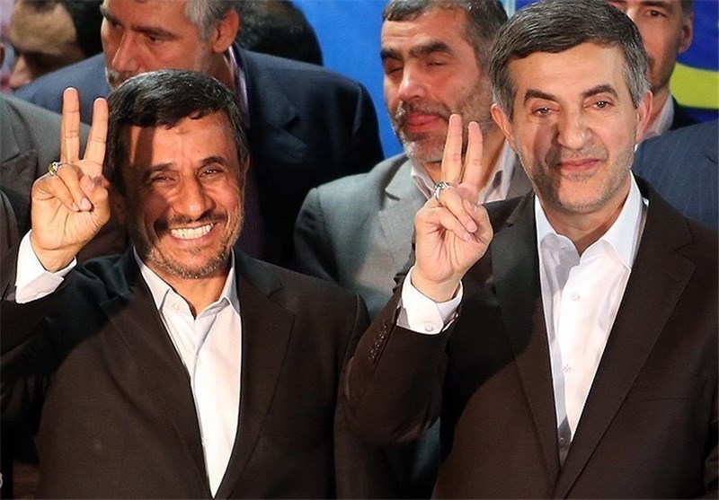 احمدی‌نژاد هدفمندسازی یارانه‌ها را به انتخاب آقای مشایی گره زد
