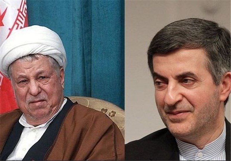 آیة الله رفسنجانی والحلیف الرئیسی لأحمدی نجاد یرشحان فی الدقائق الأخیرة لخوض الانتخابات الرئاسیة الـ 11 !!