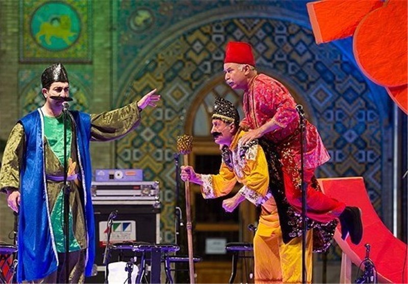 انجمن هنرهای نمایشی ورامین در اردیبهشت تئاتر کشور تجلیل شد