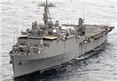 ادعای آمریکا درباره مصادره کشتی ایرانی در دریای عرب
