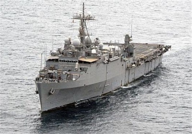 ارتش آمریکا تمام کشتی‌های این کشور در تنگه هرمز را اسکورت می‌کند