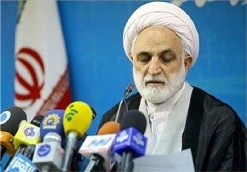 مسؤول قضائی رفیع یعلن لـ«تسنیم» إحالة ملف انتهاک الرئیس أحمدی نجاد للقانون الى القضاء