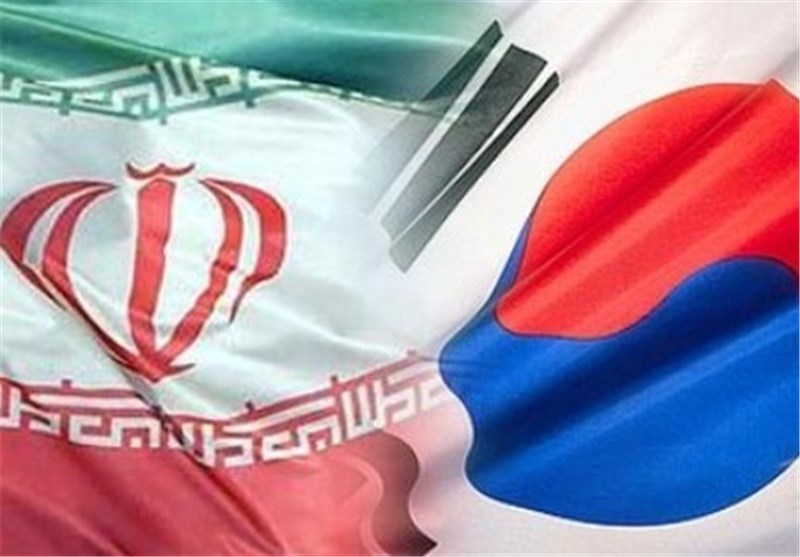 ایران و کره جنوبی قرارداد تجارت نفت در برابر کالا امضا کردند
