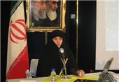 هویت زنان در انقلاب اسلامی تجلی یافت