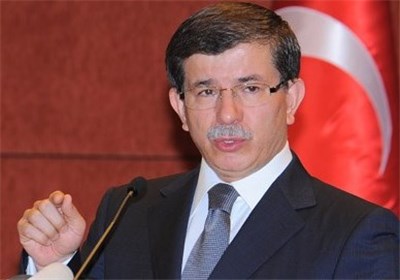 وزیر خارجه ترکیه خواستار اتحاد مخالفان دولت سوریه شد