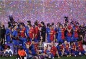 برشلونة یعلن عن إعارة مهاجمه إلى الدوری الإنجلیزی