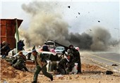 انفجار خودروی بمب‌گذاری شده در بنغازی