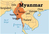 61 نفر دیگر از زندانیان سیاسی در میانمار آزاد شدند