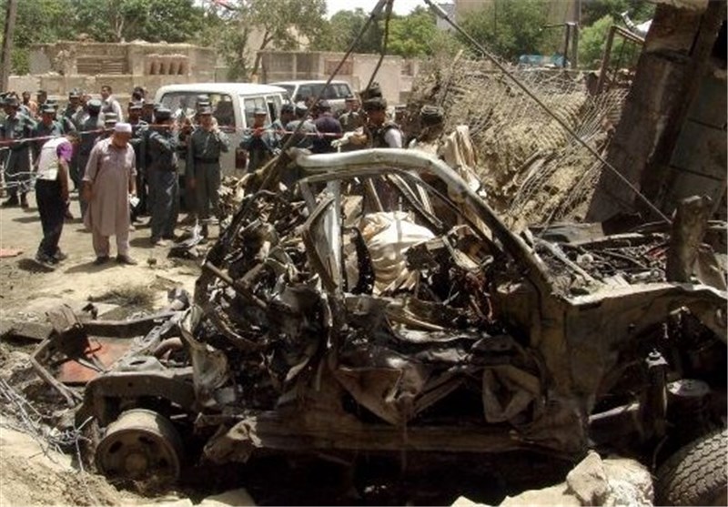 3 کشته در انفجار خودروی بمب گذاری شده در عراق