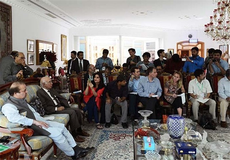 تلاش نواز شریف برای اعتماد سازی در روابط هند و پاکستان