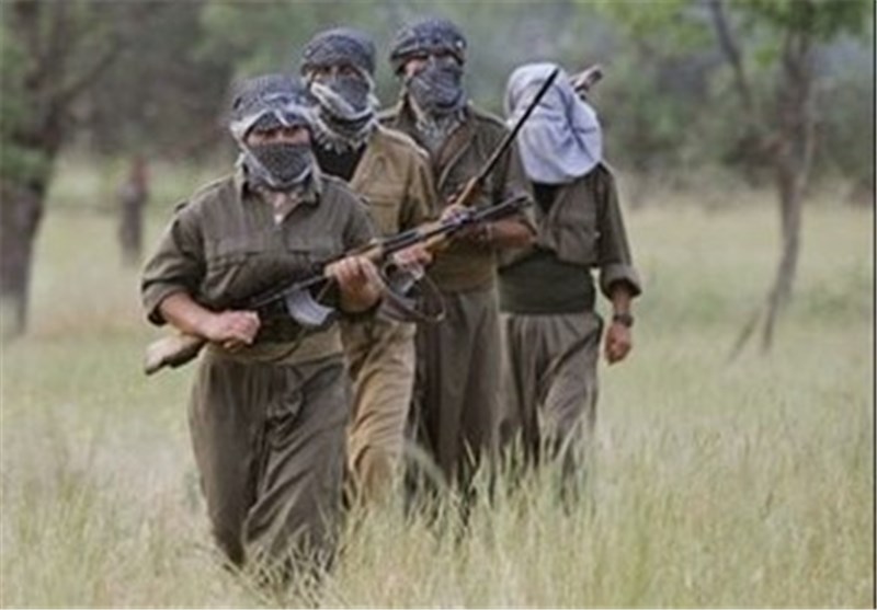 13 PKK Rebels Surrender to Turkish Security Forces