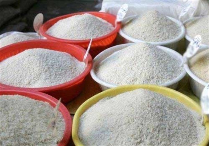 1.1میلیون تن برنج وارد کشور شد/رشد 75درصدی در 6ماه