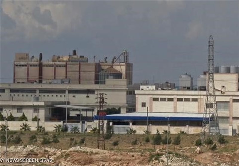 انفجار دو خودرو بمبگذاری‌شده در زندان حلب سوریه