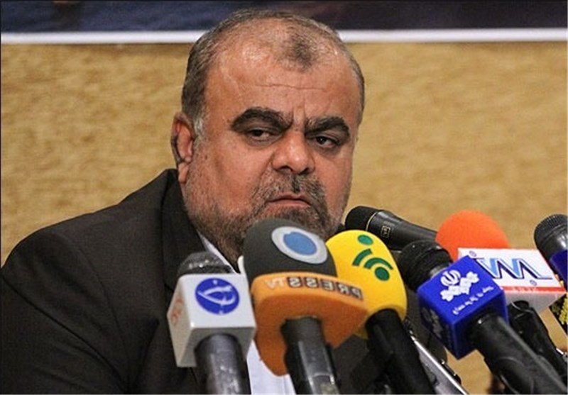 Oil Minister: Iran Invests $44bln in South Pars in 2 Years