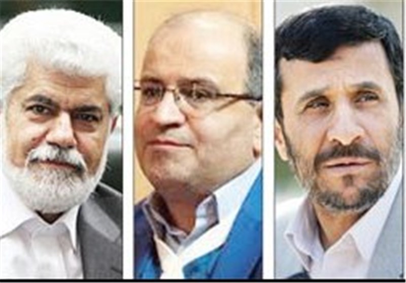 آیا احمدی نژاد به رییس نظام پزشکی لبخندخواهد زد؟