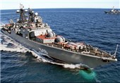 Russian Warship to Join Drills with China, South Africa Navies