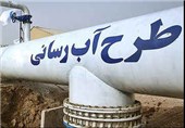 35 طرح تامین آب آشامیدنی روستاهای محروم استان همدان افتتاح شد
