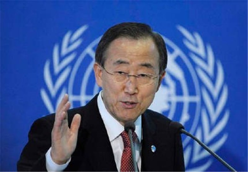 UN Chief Expresses Deep Concerns over Israeli Settlement Plans