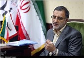 حضور علیرضا زاکانی در خبرگزاری تسنیم