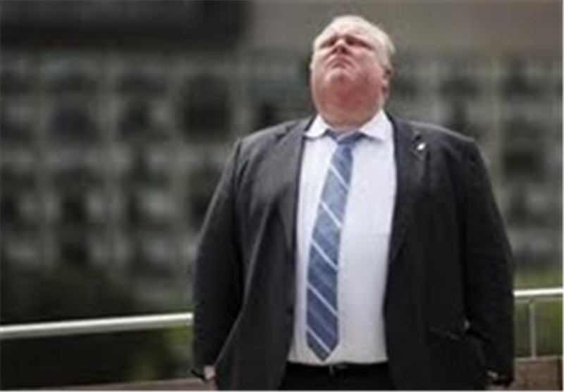 Toronto &apos;Crack Mayor&apos; Caught Out on New Video