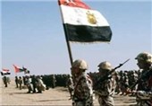 کشته شدن 15 نظامی مصری در صحرای سینا