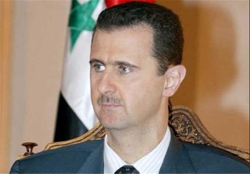 الرئیس الأسد : نقف إلى جانب لبنان الشقیق ونتضامن مع شعبه المقاوم