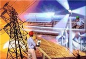 956 مگا وات برق در نیروگاه برق کردستان تولید می‌شود