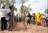 انتقال کارکنان غیر ضروری سازمان ملل در سودان جنوبی به اوگاندا