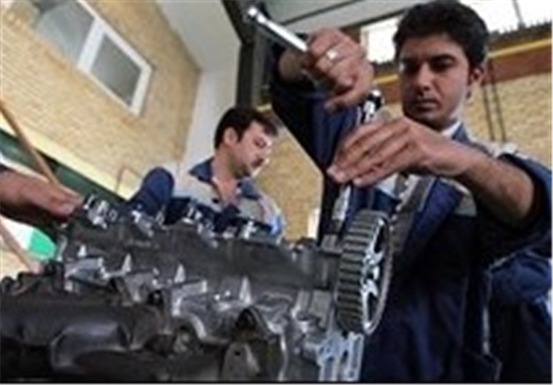 بهره‌مندی 90 مربی خارجی از آموزش‌های فنی و حرفه‌ای کردستان