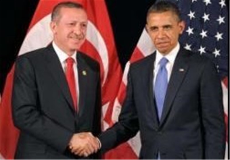 اوباما و اردوغان یکشنبه دیدار می‌کنند