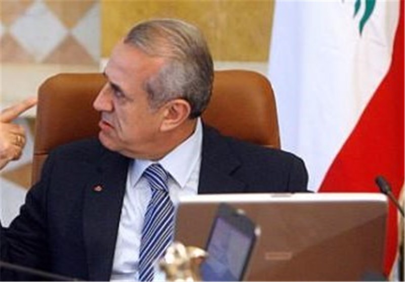 موضع‌گیری ضمنی میشل سلیمان علیه حزب‌الله