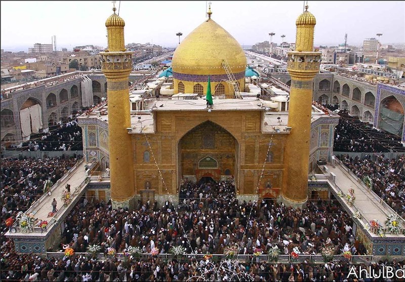 Iraq Steps Up Security in Najaf ahead of Imam Ali Martyrdom Anniversary