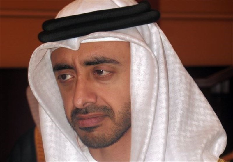 إدعاءات وزیر الخارجیة الإماراتی ضد إیران والتصریحات التی بقیت متجاهلة