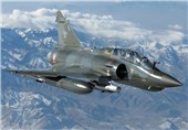 فرانسه 6 جنگنده میراژ به اردن می‌فرستد