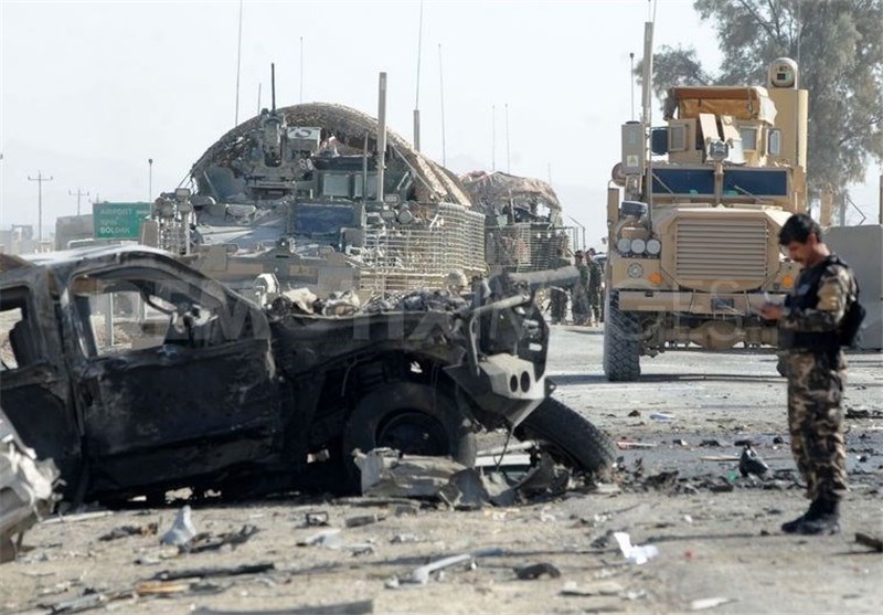 Scores Killed by Car Bomb in Afghanistan