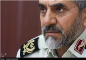 سردار مویدی: در تهران کمبود کلانتری داریم