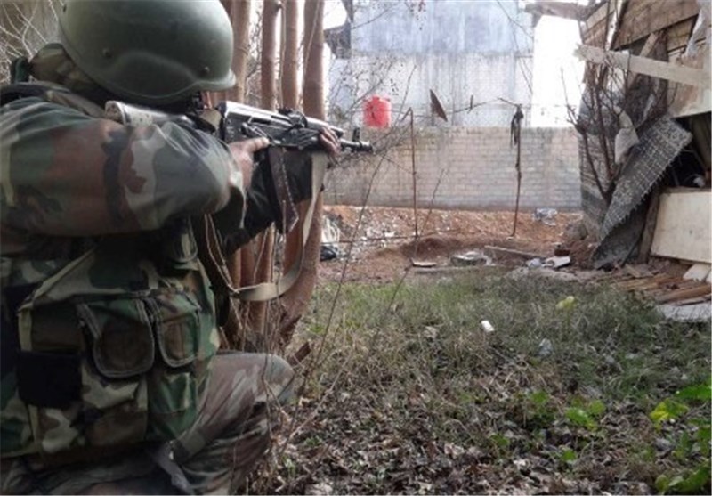 Syrian Army Repels Terrorist Attack in Quneitra, Kills Dozens