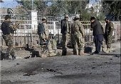 8 کشته و 6 زخمی در انفجار نزدیک به یک پایگاه آمریکا در افغانستان