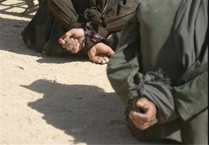 گروگان 35 ساله در کمتر از سه ساعت از چنگال آدم ربایان آزاد شد