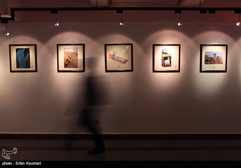 برگزاری کارگاه هفتگی خانه کاریکاتور با موضوع روز خبرنگار در اصفهان